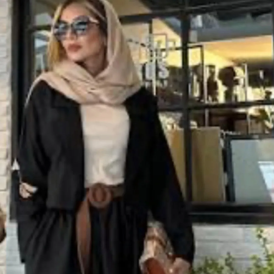 کت کراپ لینن