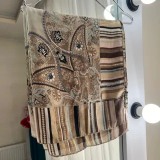 روسری ابریشم