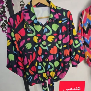 شومیز رنگینک