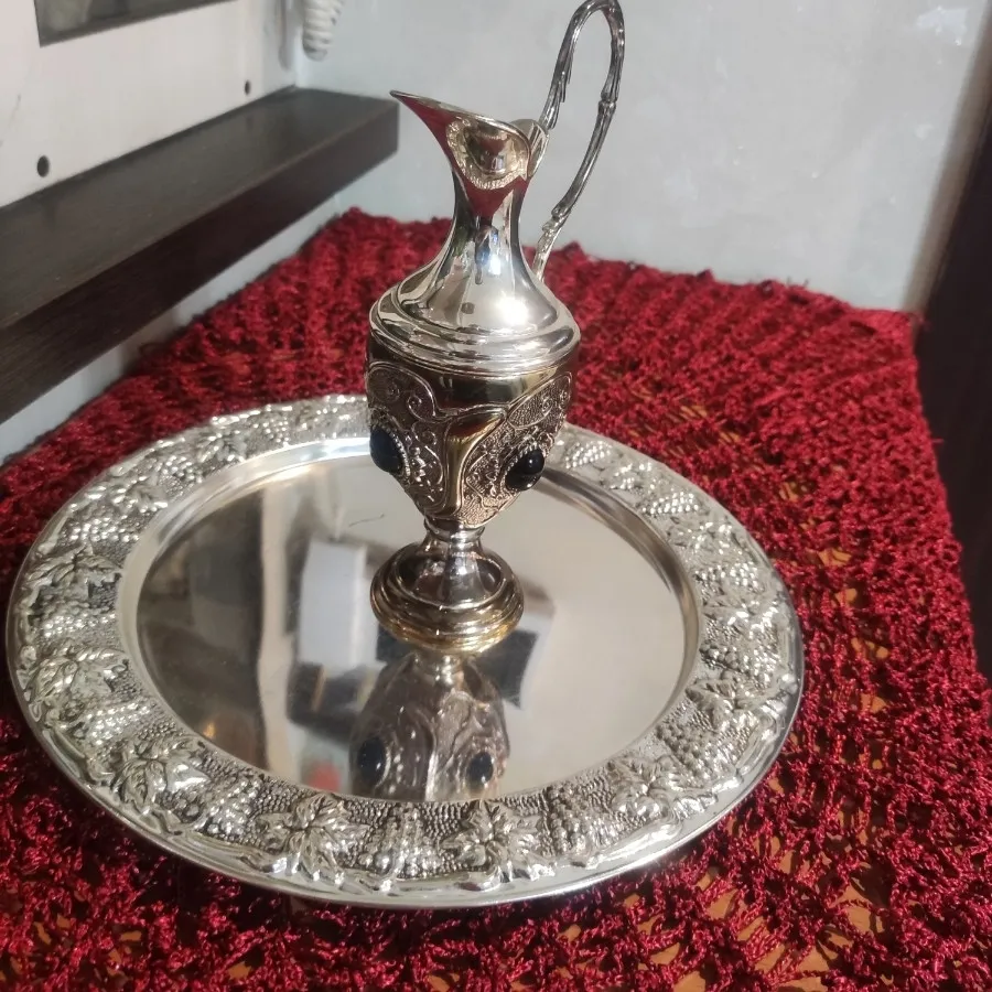 پارچ سینی