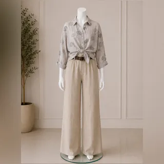 شومیز جلو‌پیچ