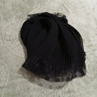 شال پلیسه ترند