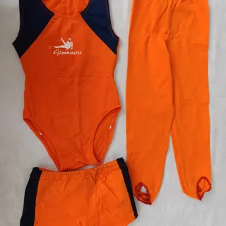 لباس ژیمناستیک پسرانه