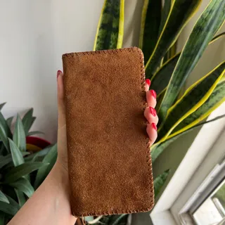 کیف پول چرم