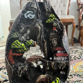 جا عمودی ابشاری