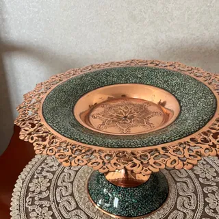 شیرینی خوری مس و فیروزه