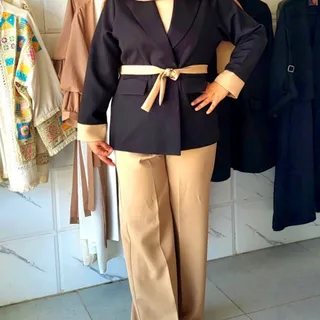 کت وشلوار زنانه