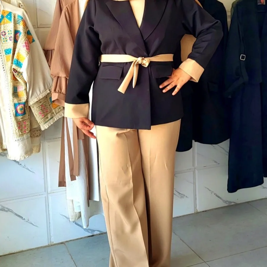 کت وشلوار زنانه