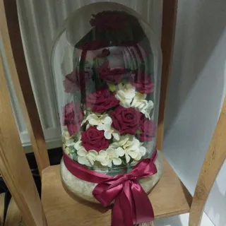 گل مصنوعی دوتا مناسب هدیه