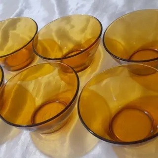 کاسه عسلی  فرانسه حک شده