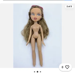 عروسک برتز