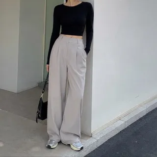 شلوار بگ کاملا نو