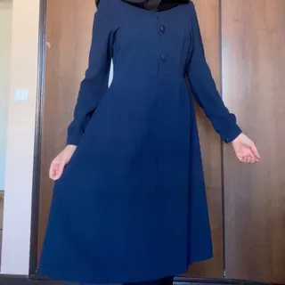 مانتو اداری و کارمندی