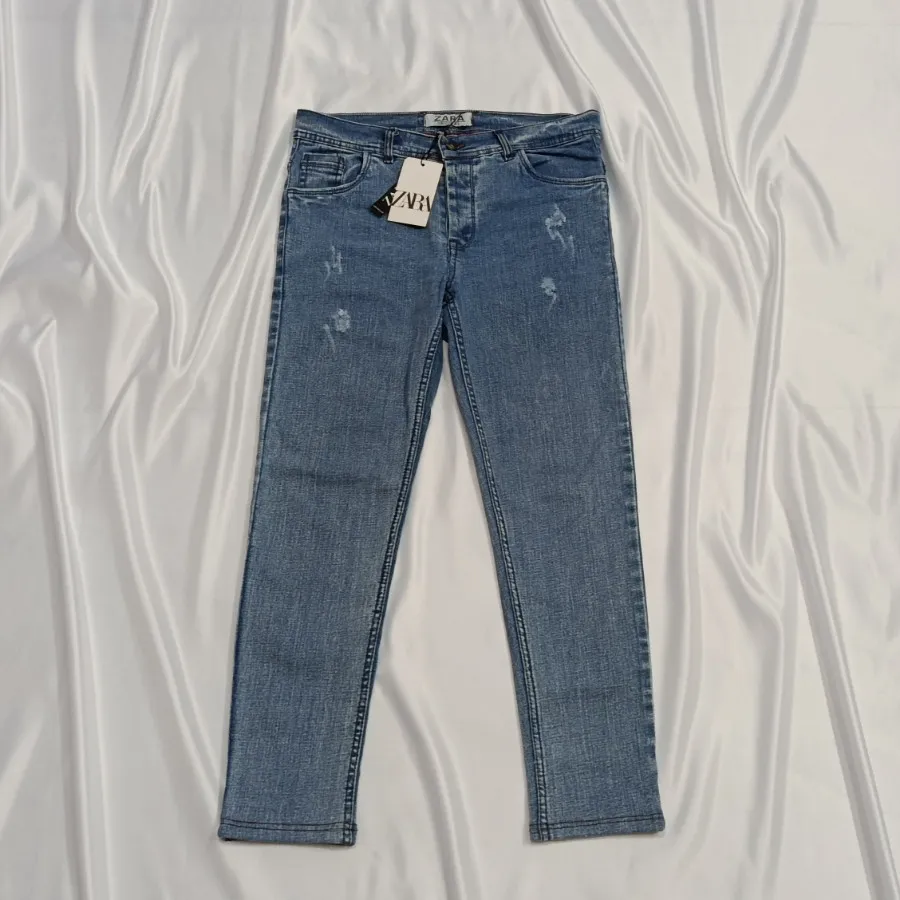 شلوار جین zara سایز 42