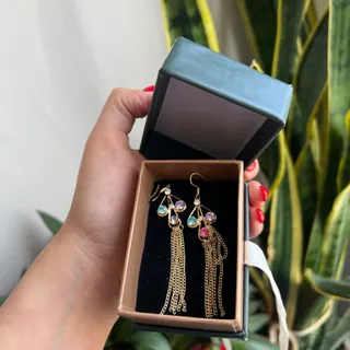 گوشواره وارداتی