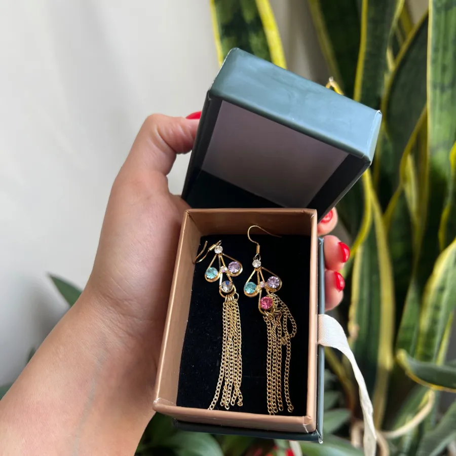 گوشواره وارداتی