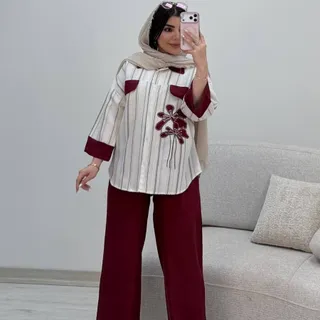 شومیز شلوار