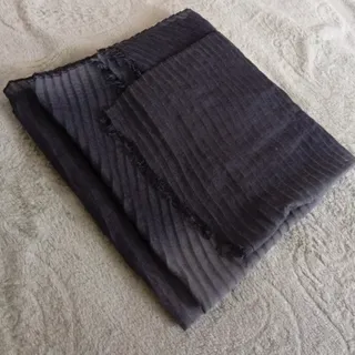 شال نخی پلیسه