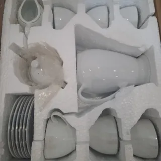 سرویس چای خوری 17 پارچه