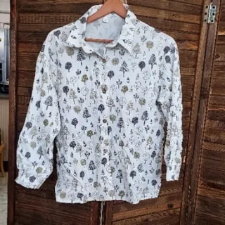 بلوز نخی