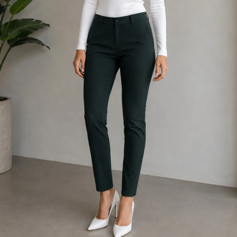 شلوار پارچه ای
