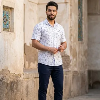 پیراهن مردانه