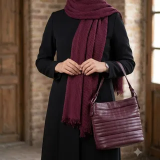 کیف چرم ترک چری