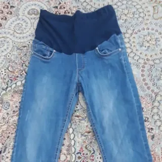 شلوار جین بارداری،