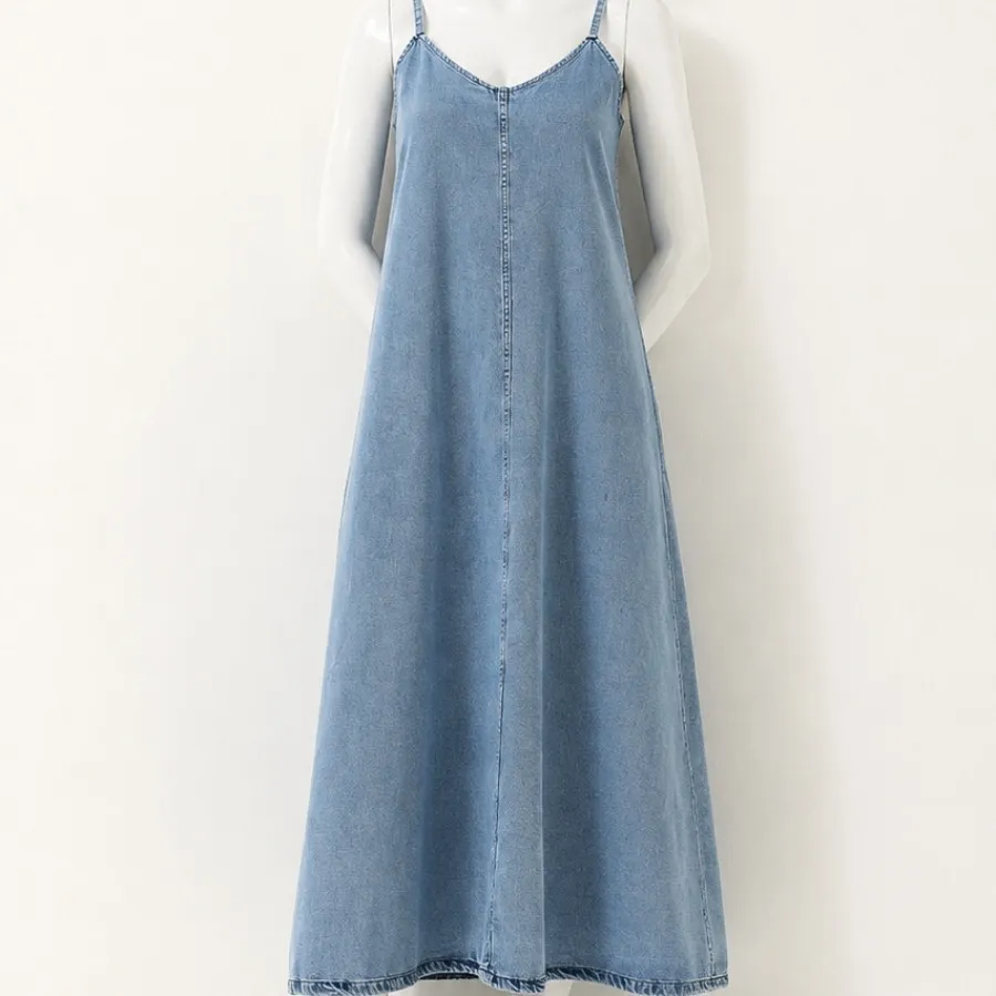 پیراهن جین وارداتی Zara