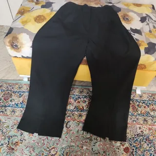 سلوار دمپا چاک دار