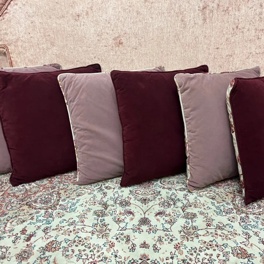 6 عدد کوسن