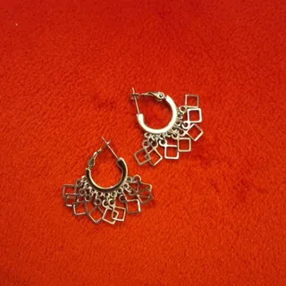 گوشواره استیل