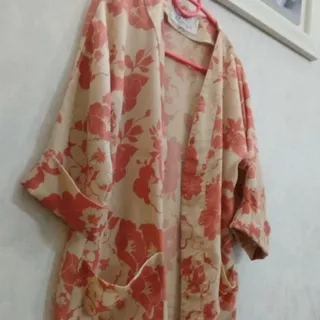 مانتو گلدار