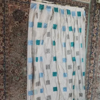 پرده حریر