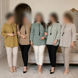 تونیک زنانه