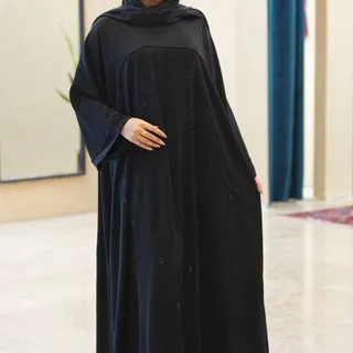 عبای جواهر دوزی