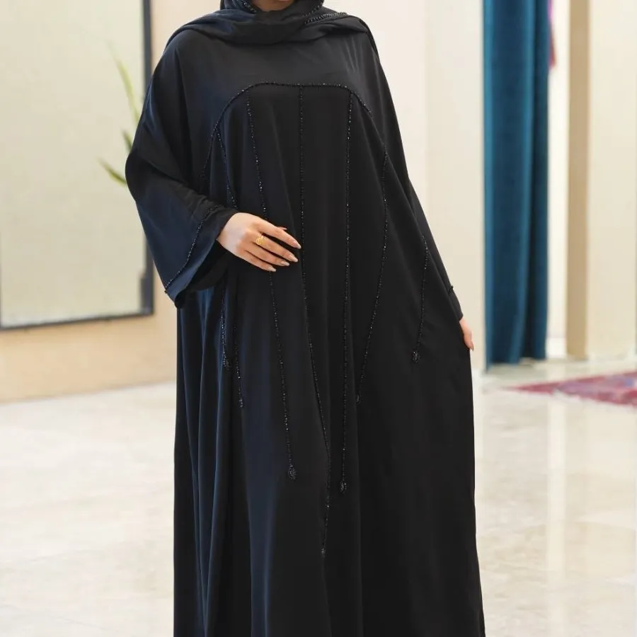 عبای جواهر دوزی