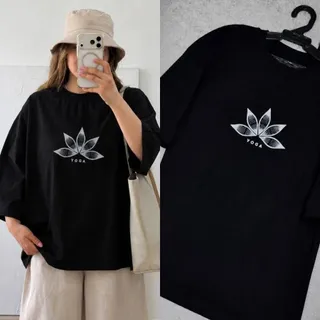 تیشرت یوگا برگ