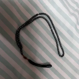 تسبیح فلزی کوچک