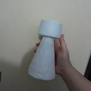 ظرف پایه دار