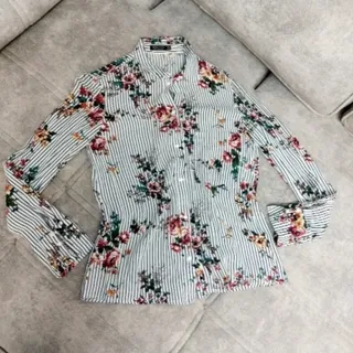 شومیز برشکا