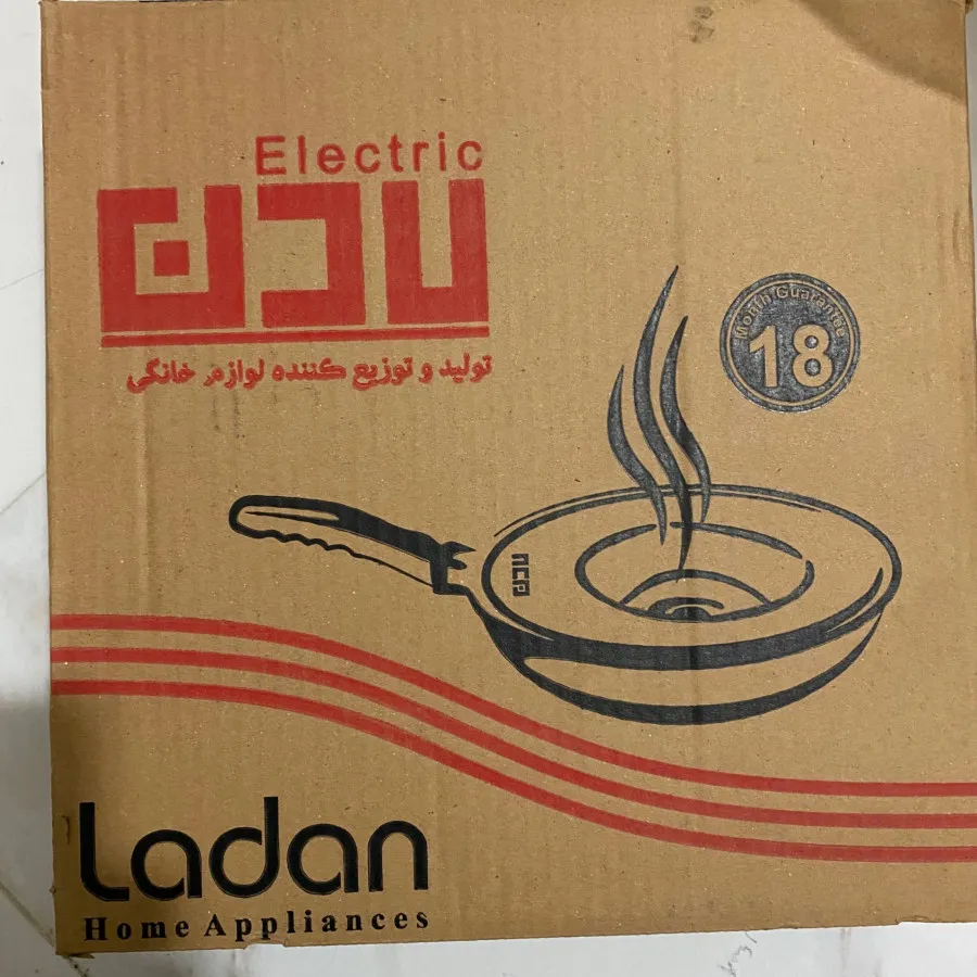 کیک پز برقی