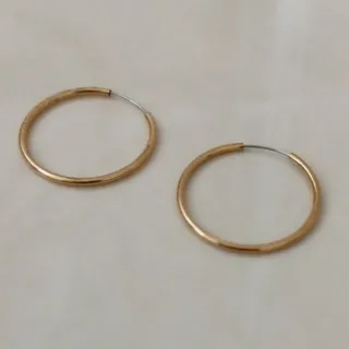 گوشواره حلقه ای