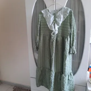 پیراهن عروسکی