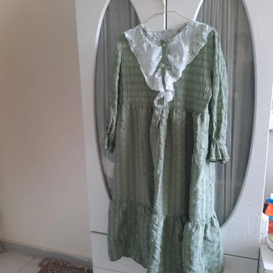 پیراهن عروسکی