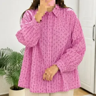 شومیز زنانه خنک شیشه ای