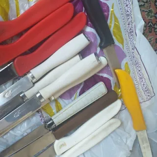 کارد آشپزی ومیوه خوری