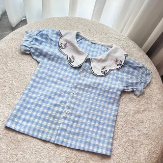 بلوز دخترانه
