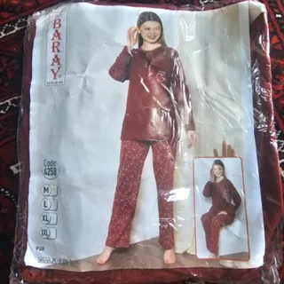 ست راحتی زرشکی