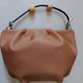 کیف دوشی طرح چرم